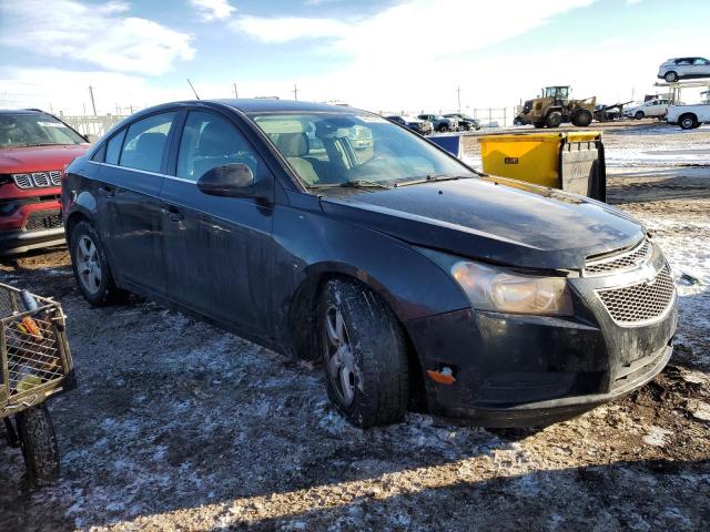 1G1PF5SC3C7363026 - 2012 CHEVROLET CRUZE LT Mavi foto 4