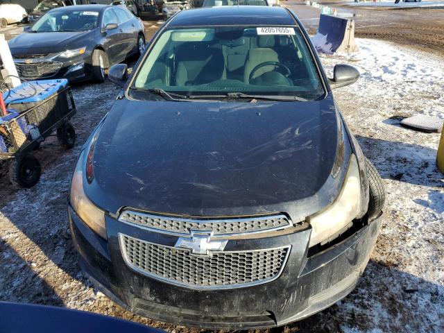 1G1PF5SC3C7363026 - 2012 CHEVROLET CRUZE LT Mavi foto 5