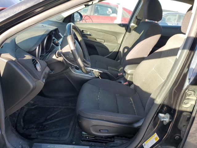 1G1PF5SC3C7363026 - 2012 CHEVROLET CRUZE LT Mavi foto 7