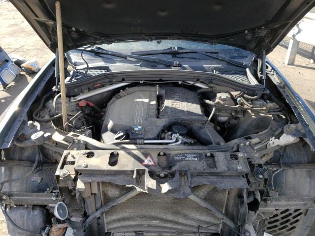 5UXWX7C53BL732032 - 2011 BMW X3 XDRIVE35I BLACK photo 12