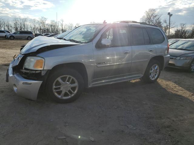 1GKET63M472184392 - 2007 GMC ENVOY DENALI SILVER photo 1