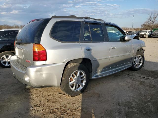 1GKET63M472184392 - 2007 GMC ENVOY DENALI SILVER photo 3