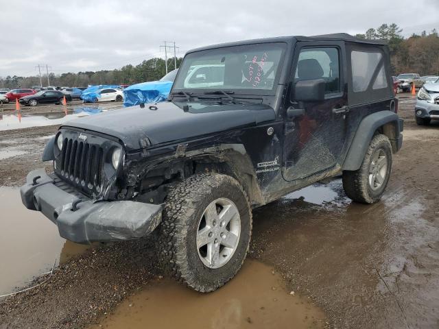 2016 JEEP WRANGLER SPORT, 