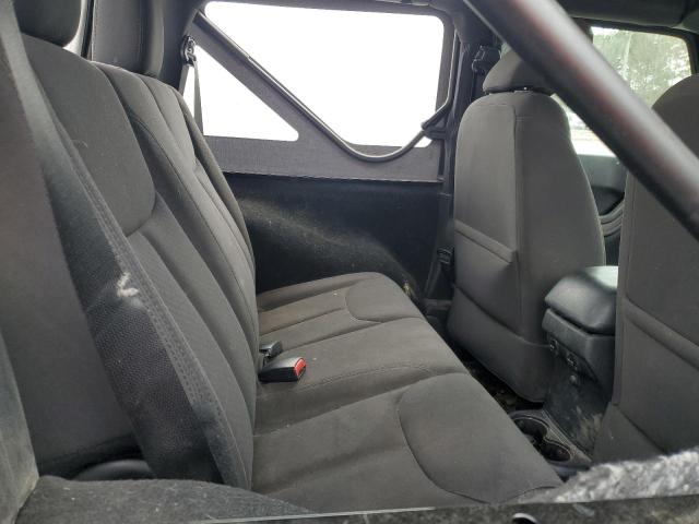 1C4AJWAGXGL221906 - 2016 JEEP WRANGLER SPORT BLACK photo 10