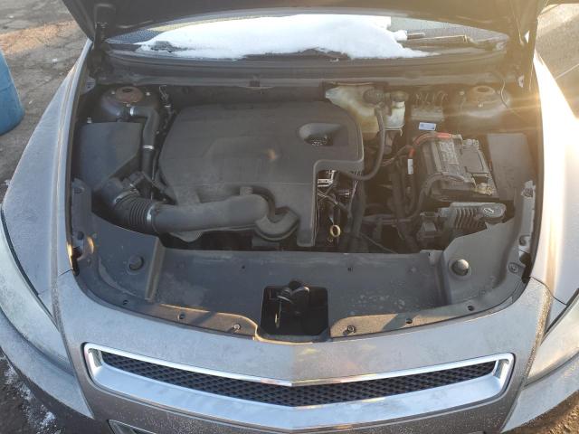 1G1ZC5E03CF106747 - 2012 CHEVROLET MALIBU 1LT ყავისფერი ფოტო 11