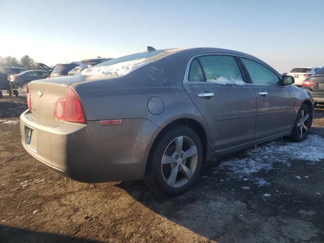 1G1ZC5E03CF106747 - 2012 CHEVROLET MALIBU 1LT ყავისფერი ფოტო 3