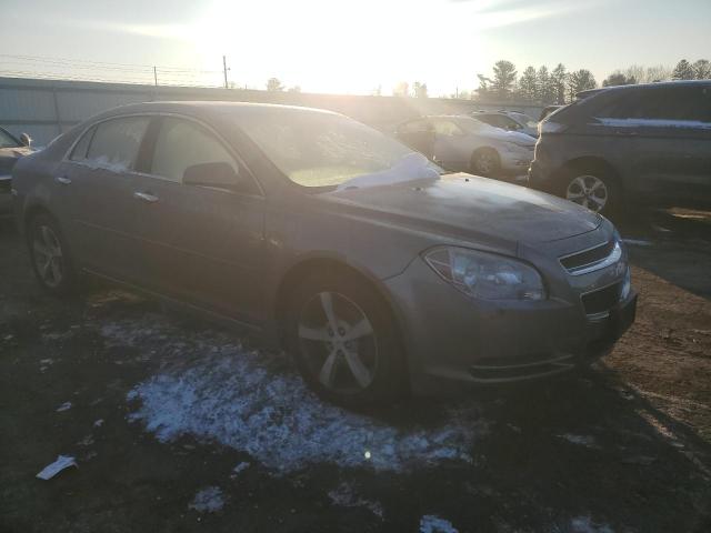 1G1ZC5E03CF106747 - 2012 CHEVROLET MALIBU 1LT ყავისფერი ფოტო 4