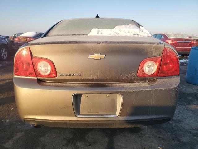 1G1ZC5E03CF106747 - 2012 CHEVROLET MALIBU 1LT ყავისფერი ფოტო 6