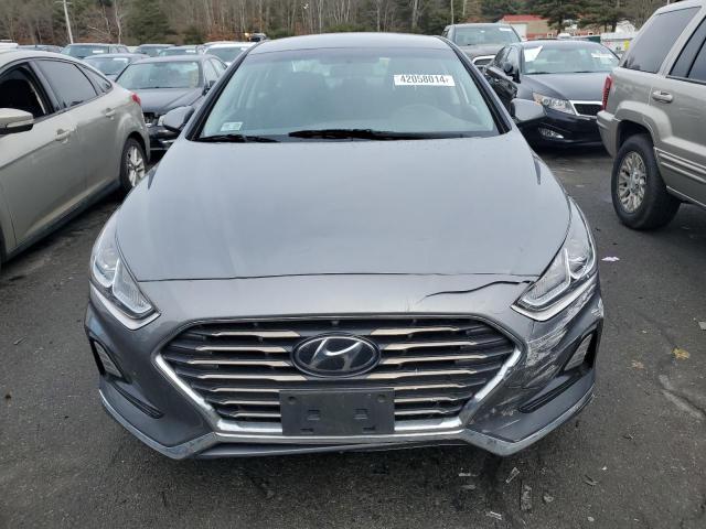 5NPE24AF3KH775179 - 2019 HYUNDAI SONATA SE SILVER photo 5