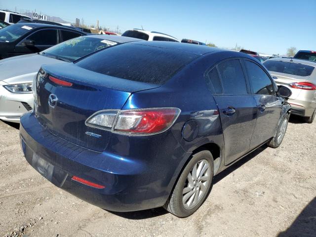 JM1BL1WP5D1760936 - 2013 MAZDA 3 I BLUE photo 3