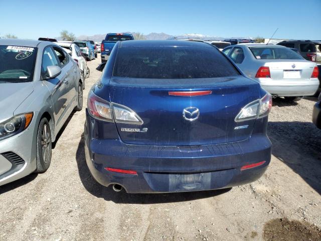 JM1BL1WP5D1760936 - 2013 MAZDA 3 I BLUE photo 6