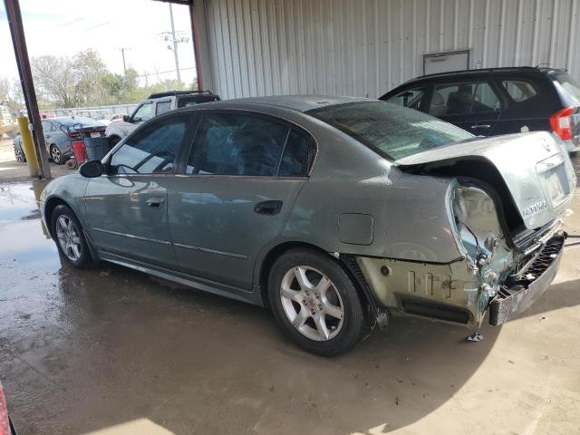 1N4AL11D05C187206 - 2005 NISSAN ALTIMA S GREEN photo 2