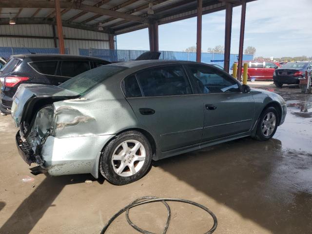 1N4AL11D05C187206 - 2005 NISSAN ALTIMA S GREEN photo 3