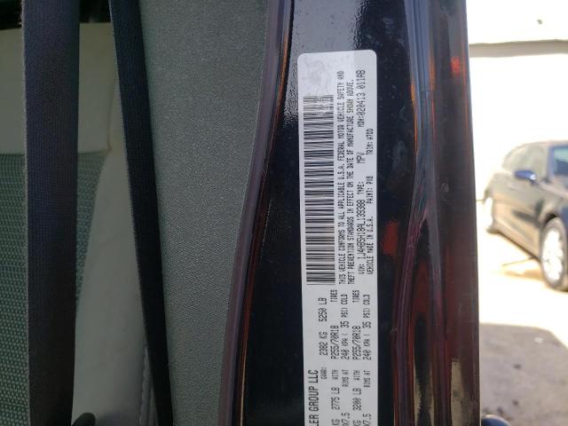 1J4HB5H18AL139388 - 2010 JEEP WRANGLER U SAHARA BLACK photo 14