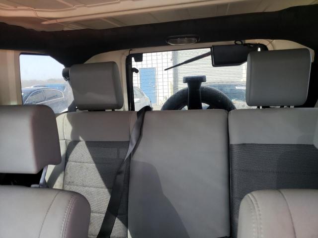 1J4HB5H18AL139388 - 2010 JEEP WRANGLER U SAHARA BLACK photo 8