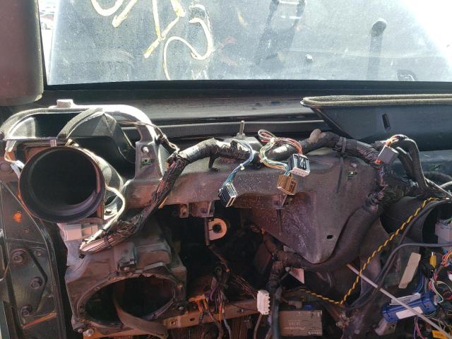 1J4HB5H18AL139388 - 2010 JEEP WRANGLER U SAHARA BLACK photo 9