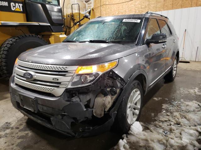 2013 FORD EXPLORER XLT, 