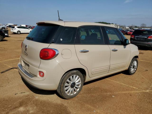 ZFBCFAAH8HZ039418 - 2017 FIAT 500L POP BEIGE photo 3