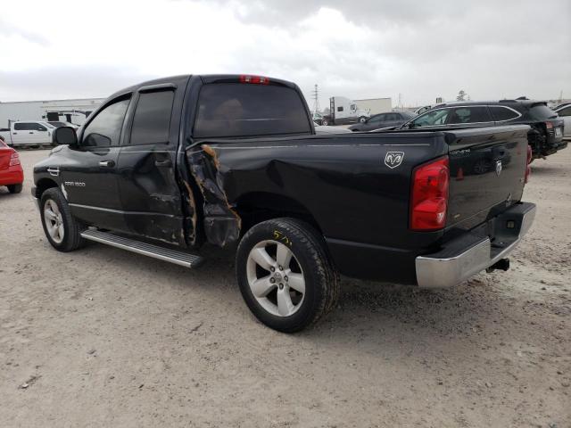 1D7HA18P87S171669 - 2007 DODGE RAM 1500 ST BLACK photo 2