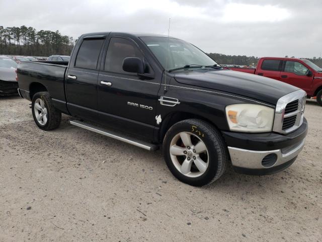 1D7HA18P87S171669 - 2007 DODGE RAM 1500 ST BLACK photo 4