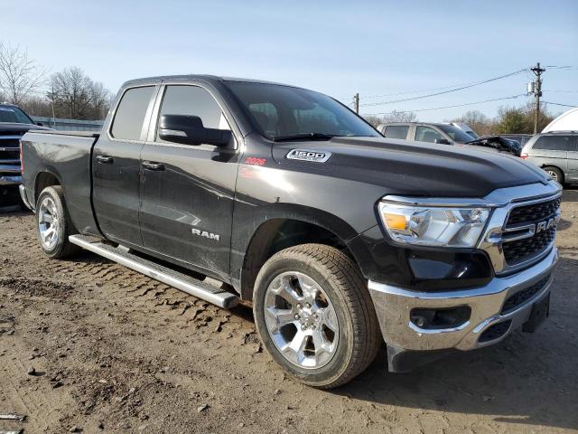 1C6SRFBT2NN207953 - 2022 RAM 1500 BIG HORN/LONE STAR BLACK photo 4