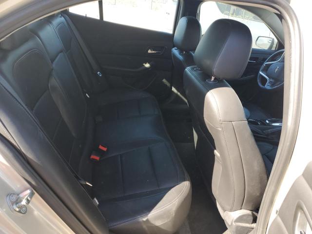 1G11G5SX7EF220112 - 2014 CHEVROLET MALIBU 3LT 米色 照片 10