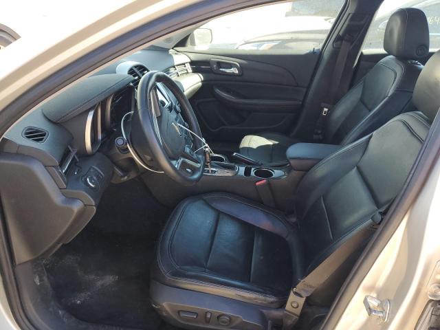 1G11G5SX7EF220112 - 2014 CHEVROLET MALIBU 3LT 米色 照片 7