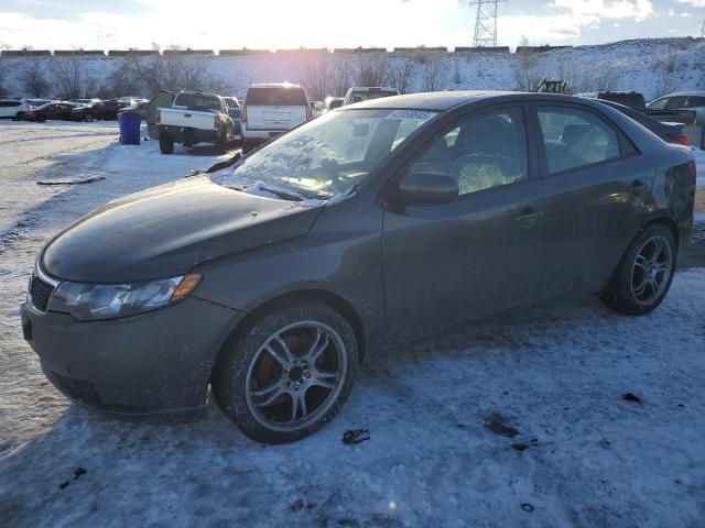 2011 KIA FORTE EX, null