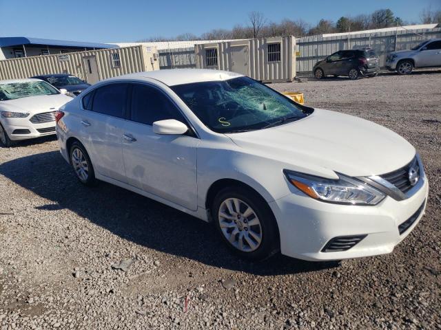 1N4AL3AP6GN344072 - 2016 NISSAN ALTIMA 2.5 WHITE photo 4