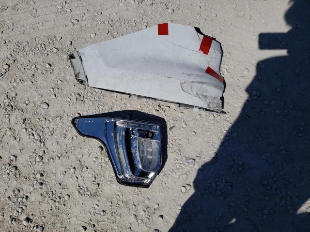 1FM5K8AR3GGB73911 - 2016 FORD EXPLORER POLICE INTERCEPTOR WHITE photo 13