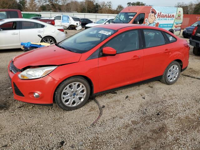 2012 FORD FOCUS SE, 