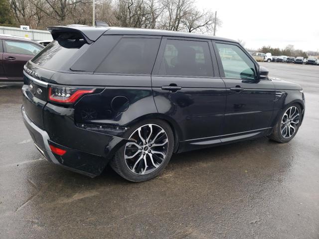 SALWR2SU7LA746772 - 2020 LAND ROVER RANGE ROVE HSE GRAY photo 3