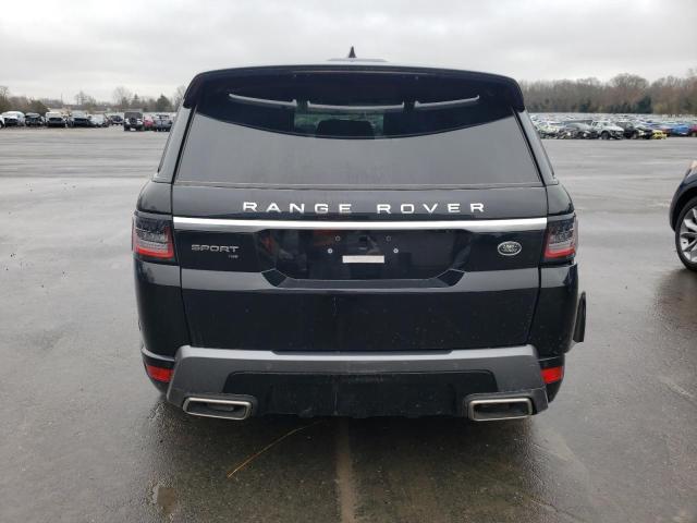 SALWR2SU7LA746772 - 2020 LAND ROVER RANGE ROVE HSE GRAY photo 6