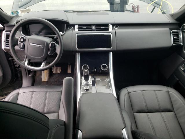 SALWR2SU7LA746772 - 2020 LAND ROVER RANGE ROVE HSE GRAY photo 8