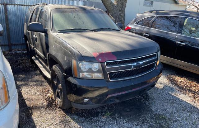 2007 CHEVROLET TAHOE C1500, 