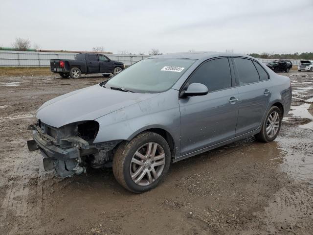 3VWEF71K27M182155 - 2007 VOLKSWAGEN JETTA WOLFSBURG 灰色 照片 1