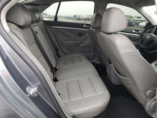3VWEF71K27M182155 - 2007 VOLKSWAGEN JETTA WOLFSBURG 灰色 照片 10