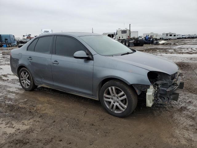 3VWEF71K27M182155 - 2007 VOLKSWAGEN JETTA WOLFSBURG 灰色 照片 4