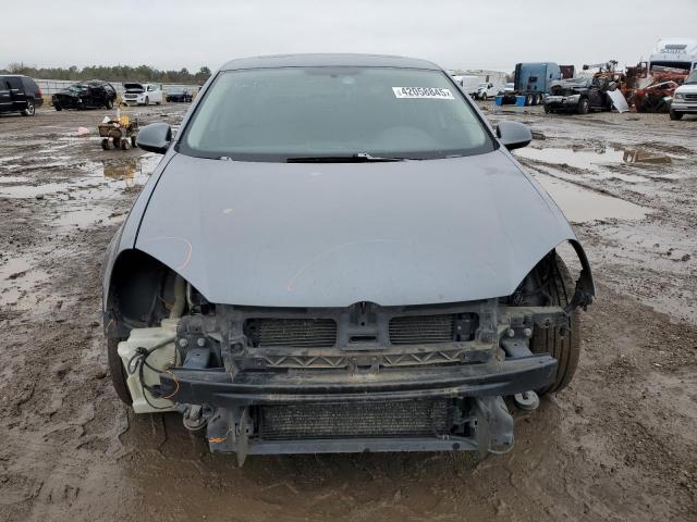 3VWEF71K27M182155 - 2007 VOLKSWAGEN JETTA WOLFSBURG 灰色 照片 5