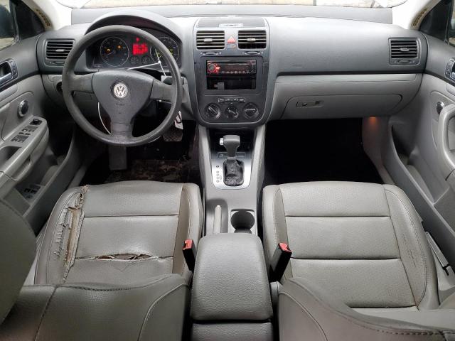 3VWEF71K27M182155 - 2007 VOLKSWAGEN JETTA WOLFSBURG 灰色 照片 8