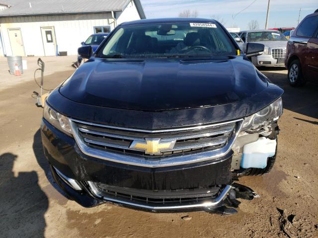 2G1105S37H9157673 - 2017 CHEVROLET IMPALA LT BLACK photo 5