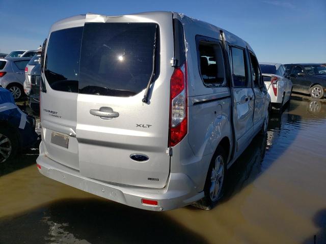 NM0GS9F77G1286786 - 2016 FORD TRANSIT CO XLT SILVER photo 3