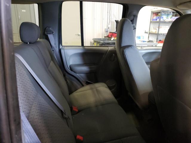 1J4GL38K65W726442 - 2005 JEEP LIBERTY RE BLUE photo 11