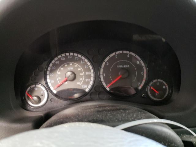 1J4GL38K65W726442 - 2005 JEEP LIBERTY RE BLUE photo 9