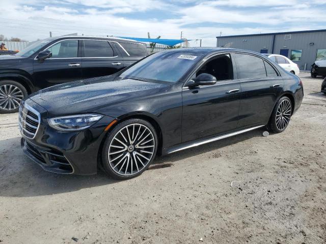 2023 MERCEDES-BENZ S 580 4MATIC, 