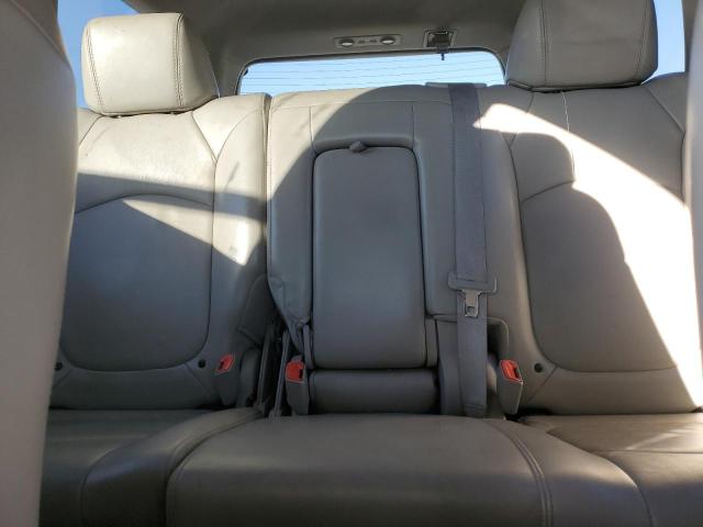 5GZEV33718J117219 - 2008 SATURN OUTLOOK XR ვერცხლისფერი ფოტო 10