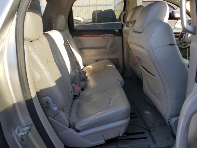 5GZEV33718J117219 - 2008 SATURN OUTLOOK XR ვერცხლისფერი ფოტო 11