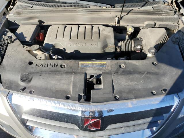 5GZEV33718J117219 - 2008 SATURN OUTLOOK XR ვერცხლისფერი ფოტო 12