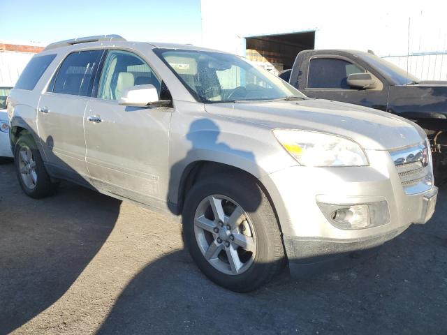 5GZEV33718J117219 - 2008 SATURN OUTLOOK XR ვერცხლისფერი ფოტო 4