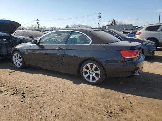 WBAWL73508P178119 - 2008 BMW 335 I BLACK photo 2